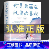 你是我藏在风里的喜欢 [正版] 你是我藏在风里的喜欢 祺瑶著时间带走了所有还好没带走风里的喜欢心灵与修养青春励志正能量文