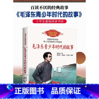 毛泽东青少年时代的故事 [正版] 毛泽东青少年时代的故事周世钊中小学生课外书阅读8-10-12岁四五六年级百读不厌的经典