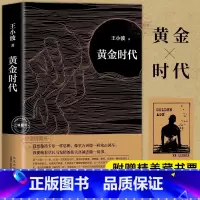 [正版]黄金时代 王小波成名代表作 当代文学经典 罗翔肖战朱一龙麦家李诞都在读黄金时代王小波 长篇小说中国文学