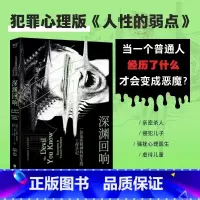 [深渊回响 ] 一位法医精神科医生的工作手记 [正版] 深渊回响 知名法医精神科医生与罪犯零距离对谈,十一个直击心底的人