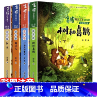 [官方正版 全4册]金波四季美文 [正版] 金波四季美文全4册注音版我的春夏秋冬天大自然故事树和喜鹊沙滩上的童话雨点阳光