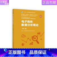 [正版]二手电子商务数据分析概论(第二版) 高等教育出版社