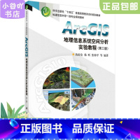 [正版]二手ArcGIS地理信息系统空间分析实验教程3 汤国安 科学出版