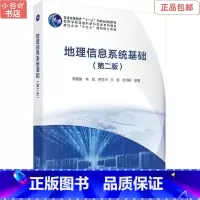 [正版]二手地理信息系统基础第二版龚健雅 科学出版社