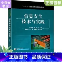 [正版]二手信息安全技术与实践 李春艳 王欣 机械工业出版社