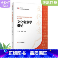 [正版]二手文化创意学概论 薛可 余明阳 复旦大学出版社