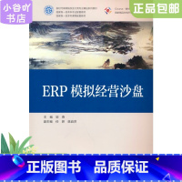 [正版]二手ERP模拟经营沙盘 邹燕 高等教育出版社