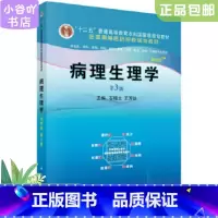 [正版]二手病理生理学 案例版 第3版 石增立 科学出版社