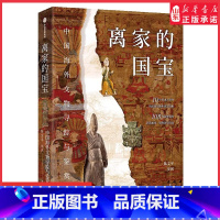 [正版]离家的国宝中国海外文物寻踪与鉴赏10个历史大事件108件海外遗珍寻踪鉴赏中国海外国宝 欣赏难得一见的国宝珍品