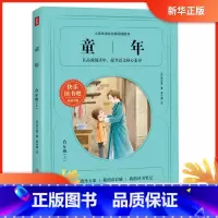 文科综合 [正版]书店 童年(六年级上)儿童读物 六年级小学生课外阅读书籍 快乐读书吧阅读书目