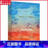 [正版]从你的全世界路过修订本 张嘉佳著都市小说 每一分钟都有人在故事中看到自己 9787540491949001 湖