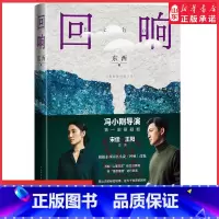 [正版]第十一届茅盾文学奖获奖作品 回响东西长篇力作 拆解心理现实和生活真相情感推理侦破推理小说模式现当代文学 书店书