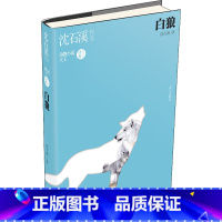 白狼 [正版]愤怒的象群跳火圈的老虎白狼动物小说大王沈石溪作品 儿童文学小说三四五六年级中小学生课外阅读故事书 书店书籍