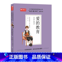 爱的教育 [正版]爱的教育小学基础阅读配套丛书快乐读书吧阅读在经典阅读中提升语文核心素养小学生五六年级语文课外读物 书店