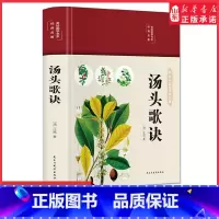 [正版]汤头歌诀彩绘国学精装彩图版白话解全书详解 汪昂原著中药常用方剂配方中医学中医药方民间家庭养生偏方秘方大全 书店