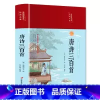 唐诗三百首 [正版]唐诗三百首中华文明瑰宝诗歌发展顶峰白话翻译布面精装彩图珍藏版美绘国学系列译文通俗易懂无障碍阅读 书店