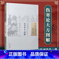 [精品推荐]2025年中医药文化日历 [正版]伤寒论大方图解 古籍整理丛书何贵孚原文无删减 伤寒论类方 中医基础入门书籍