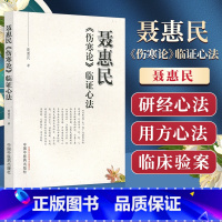 [正版]聂惠民伤寒论临证心法 聂惠民著 中国中医药出版社 伤寒论经方临床应用经验