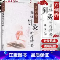 [正版] 方剑乔痛证针灸治疗精要 梁宜 方剑 中国中医药出版社