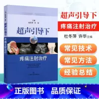 [正版]超声引导下疼痛注射治疗 疼痛科麻醉科临床医学工具书 疼痛诊疗学 疼痛学 实用临床疼痛治疗学 疼痛科书籍 超声引