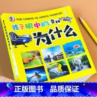(注音版)孩子眼中的各种为什么[动物+植物+生活+科学]四合一 [正版]注音版全一册孩子眼中的各种为什么儿童绘本6-7-