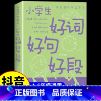 [单册]小学生好词好句好段 小学通用 [正版]小学生好词好句好段摘抄本同步分类作文写人写事写景专项训练小学三四五六年级名