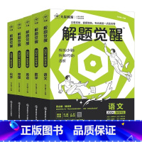 全国通用 新高考 语文 [正版]2025解题觉醒高考语文数学英语物理化学生物政治历史地理天星教育新高考一轮复习资料专题精