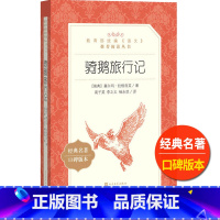 [正版]骑鹅旅行记原著人民文学出版社塞尔玛拉格洛芙著高子英李之义杨永范译尼尔斯去旅行完整版小学 生三四 五六 年级课外