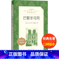 [正版]巴黎圣母院人民文学出版社雨果著陈敬容译统编语文阅读丛书原著青少版高中 生高一高二高三课外拓展外国小说欣赏名学名