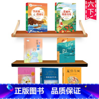 六年级下册阅读考级全套7本 [正版]少年Pi的奇幻漂流译林出版社儿童读物世界文学经典名著校园成长小说故事书籍寒假阅读常熟