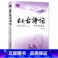 最美古诗词 初中通用 [正版]新版美古诗词现代诗散文诗小品文演讲辞佳佳林作文中学生读本初中生7-8-9 年级大语文阅读与