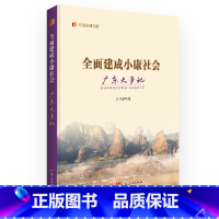 [正版]全面建成小康社会广东大事记 “纪录小康工程”地方丛书建设成就厘清广东全面建设小康社会进程的脉络广东人民出版社