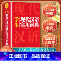 全新版]学生必备现代汉语词典 [正版]直营2023现代汉语应用规范词典词语字典高中初中小学成语小学生汉语大语文素材词典第