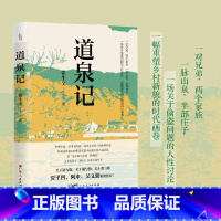 [正版]道泉记 偷窃话题放入时代转折变迁中讨论 融家族恩怨兄弟情仇男女爱恨为一体的家族 聚焦乡村振兴热点直击乡村道德