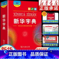 新华字典(第12版 大字本) 小学通用 [正版]书店字典人教版小学生12版 字典第12版商务印书馆 现代汉语词典非11版