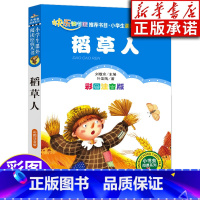 [正版]稻草人书 三年级阅读课外书 注音版叶圣陶 一二三四五六年级小学生课外阅读书籍阅读 快乐读书吧上册 北京教育出版