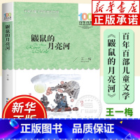 鼹鼠的月亮河 [正版]鼹鼠的月亮河 王一梅著百年百部中国儿童文学经典书系6-12岁青少年儿童文学故事书三年级四五六七年级