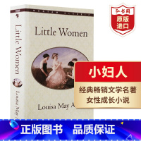 多SKU商品,ISBN编码以收货实物为准(团购请联系客服) [正版]小妇人 英文原版Little Women 奥尔科特A