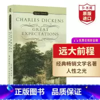 多SKU商品,ISBN编码以收货实物为准 [正版]远大前程 伟大前程 孤星血泪 英文原版 Great Expectati