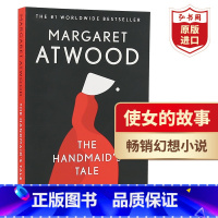 [正版]使女的故事 英文原版 美版 The Handmaid's Tale 阿特伍德 Margaret Atwood