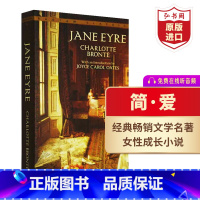 [正版]简爱 英文原版 Jane Eyre 夏洛蒂勃朗特 Charlotte Bronte 经典文学名著 课外阅读搭呼