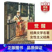 [正版]觉醒 英文原版 The Awakening Kate Chopin 凯特肖邦 女性主义经典之作 敢于表达的新女