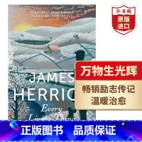 [正版]万物生光辉 英文原版 Every Living Thing 吉米哈利 回忆录 搭万物既伟大又渺小 万物刹那又永