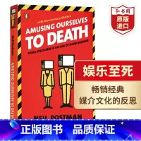 [正版]娱乐至死 英文原版 Amusing Ourselves to Death 尼尔波兹曼 Neil Postman