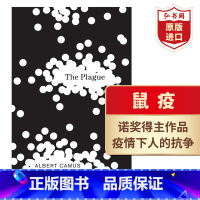 [正版]鼠疫 英文原版 加缪 The Plague 诺奖得主作品 Albert Camus 当代文学名著 疫情下的抗争
