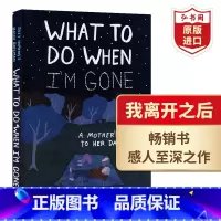 [正版]我离开之后 一个母亲给女儿的人生指南 A Mother's Wisdom to Her Daughter 英文