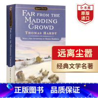 [正版]远离尘嚣 英文原版 Far from the Madding Crowd 托马斯哈代Hardy 经典文学名著