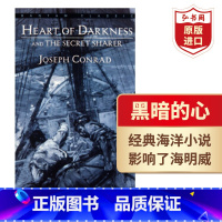 [正版]黑暗的心 神秘的伙伴 英文原版 Heart Of Darkness And The Secret Sharer
