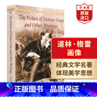 [正版]道林格雷画像 英文原版 The Picture Of Dorian Gray 奥斯卡王尔德 哲学美学文学的结合