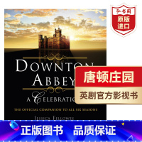 [正版]唐顿庄园庆典 全六季影视书 英文原版 Downton Abbey A Celebration The Offi
